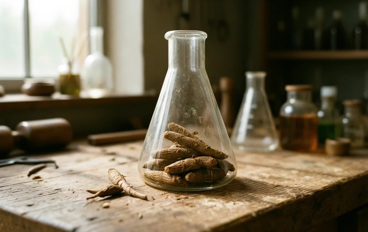 Nutritional science background