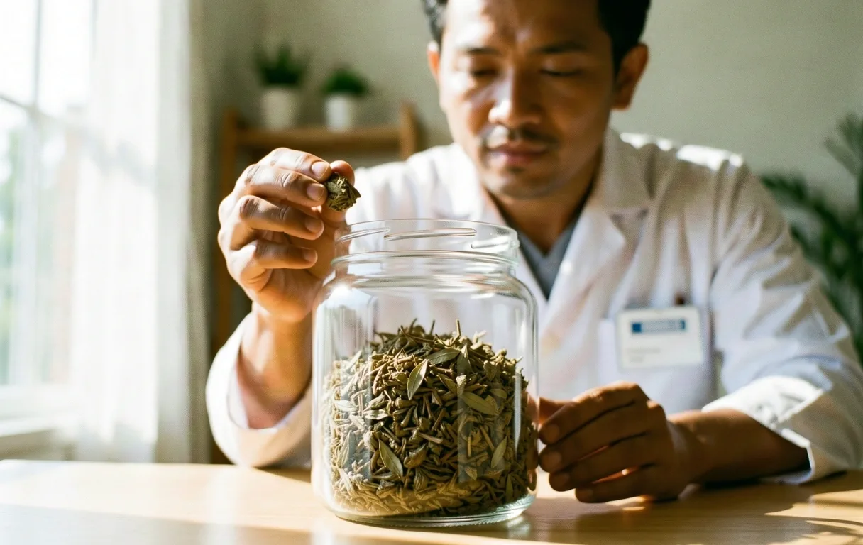 Indonesian Botanical Purity