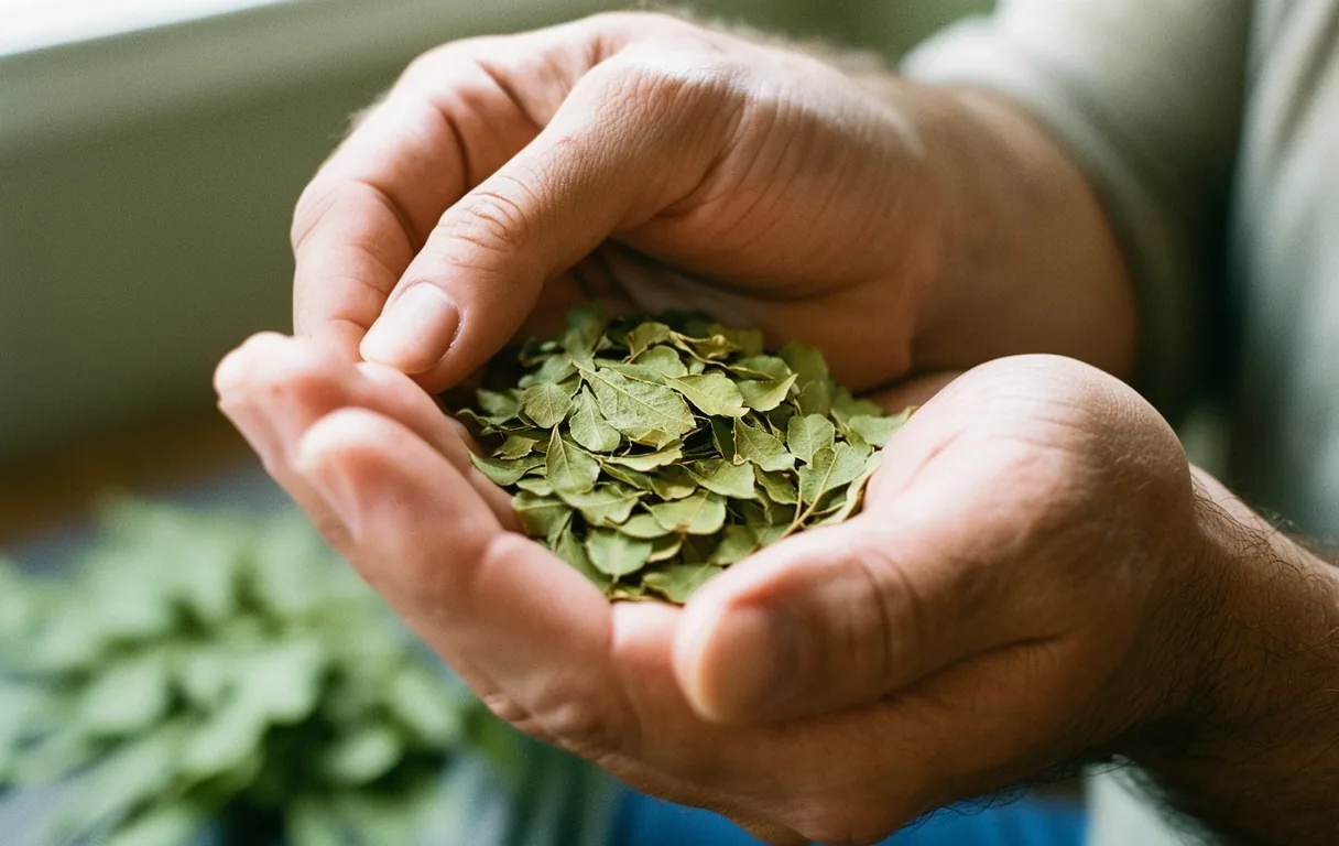 Moringa Quality